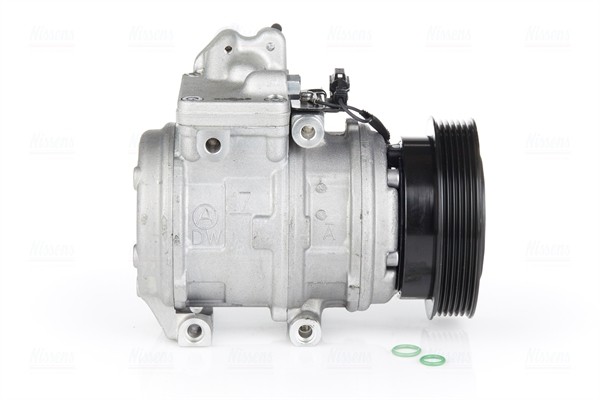 NISSENS-OE 890067-OE Compressor, air conditioning for KIA