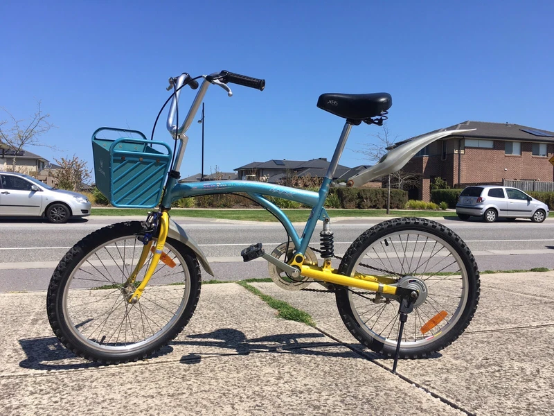 gumtree 20 inch bike