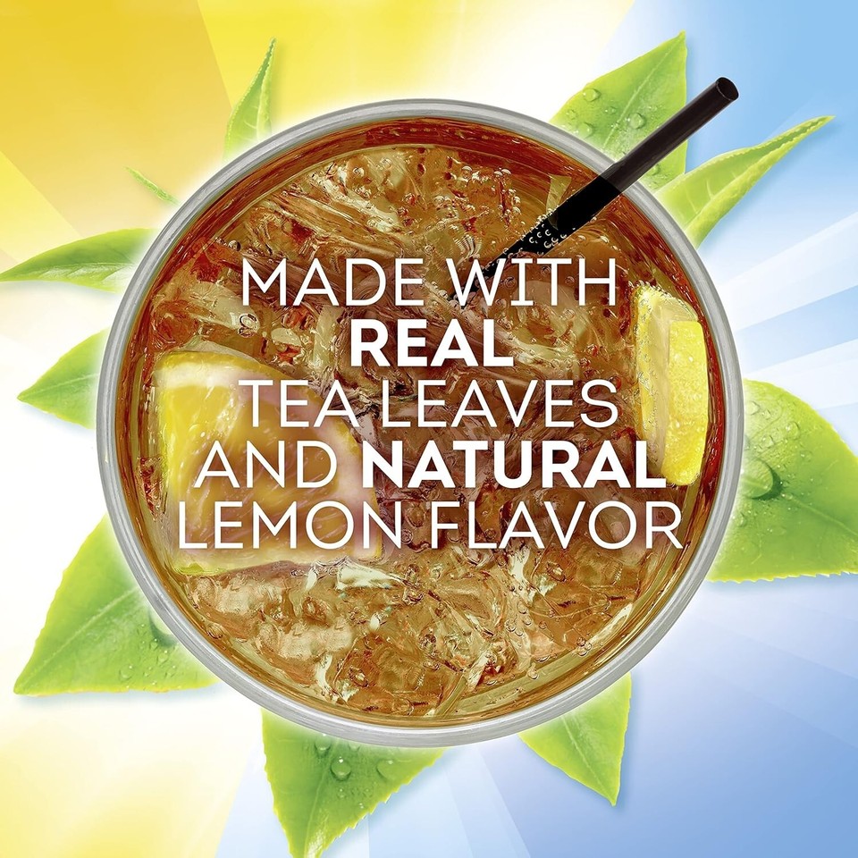 Lipton Diet Lemon Iced Tea Mix, 20 Quarts (Pack of 6)........ eBay