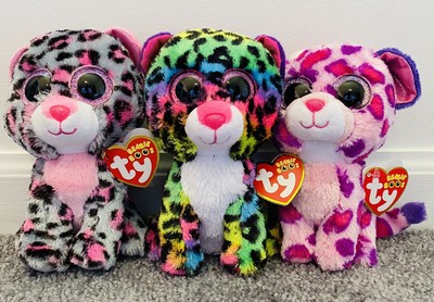 all ty stuffed animals