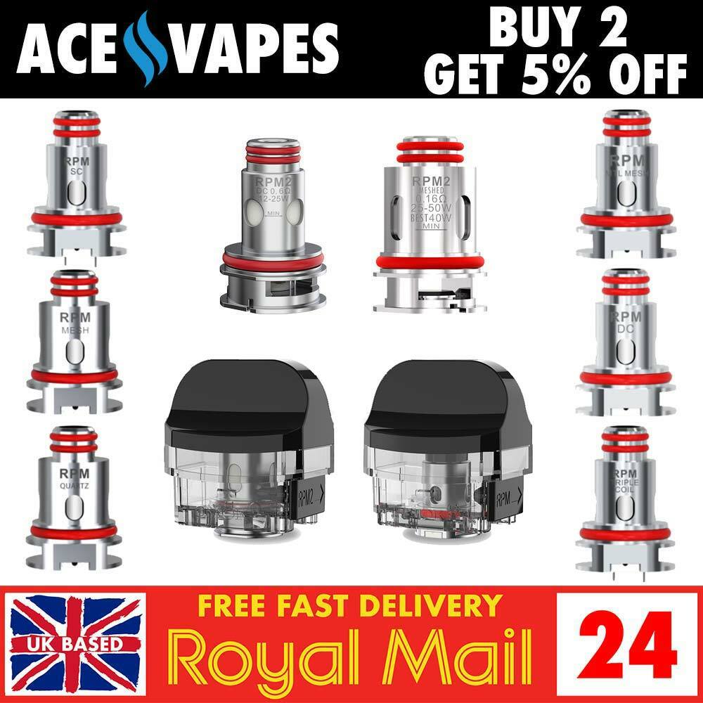 SMOK NORD X Pods or Spare Coils | Mesh | Triple | Single | Quartz | Dual |  MTL | eBay UK