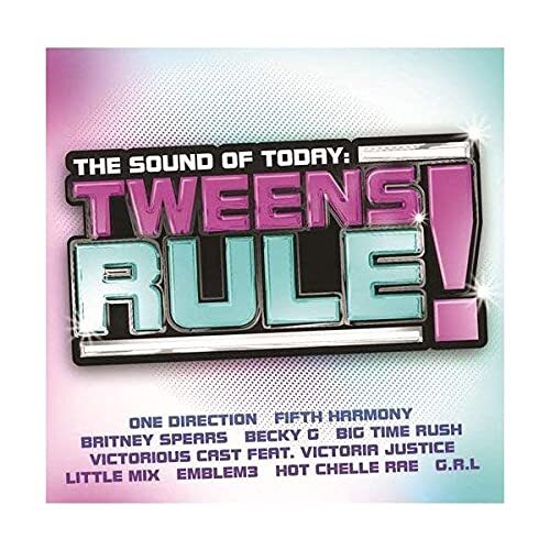 Sound Of Today Sound Of Today: The Sound Of Today: Tweens Rule! (CD)