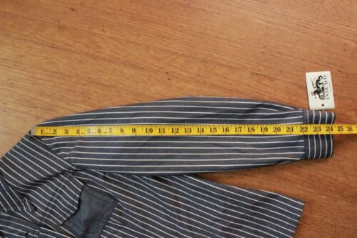 Vintage 70er Induyco 2-teiliges Freizeitanzug Damen 16 Hosen Shirt weites Bein Set Neu mit Etikett - Bild 15 von 22