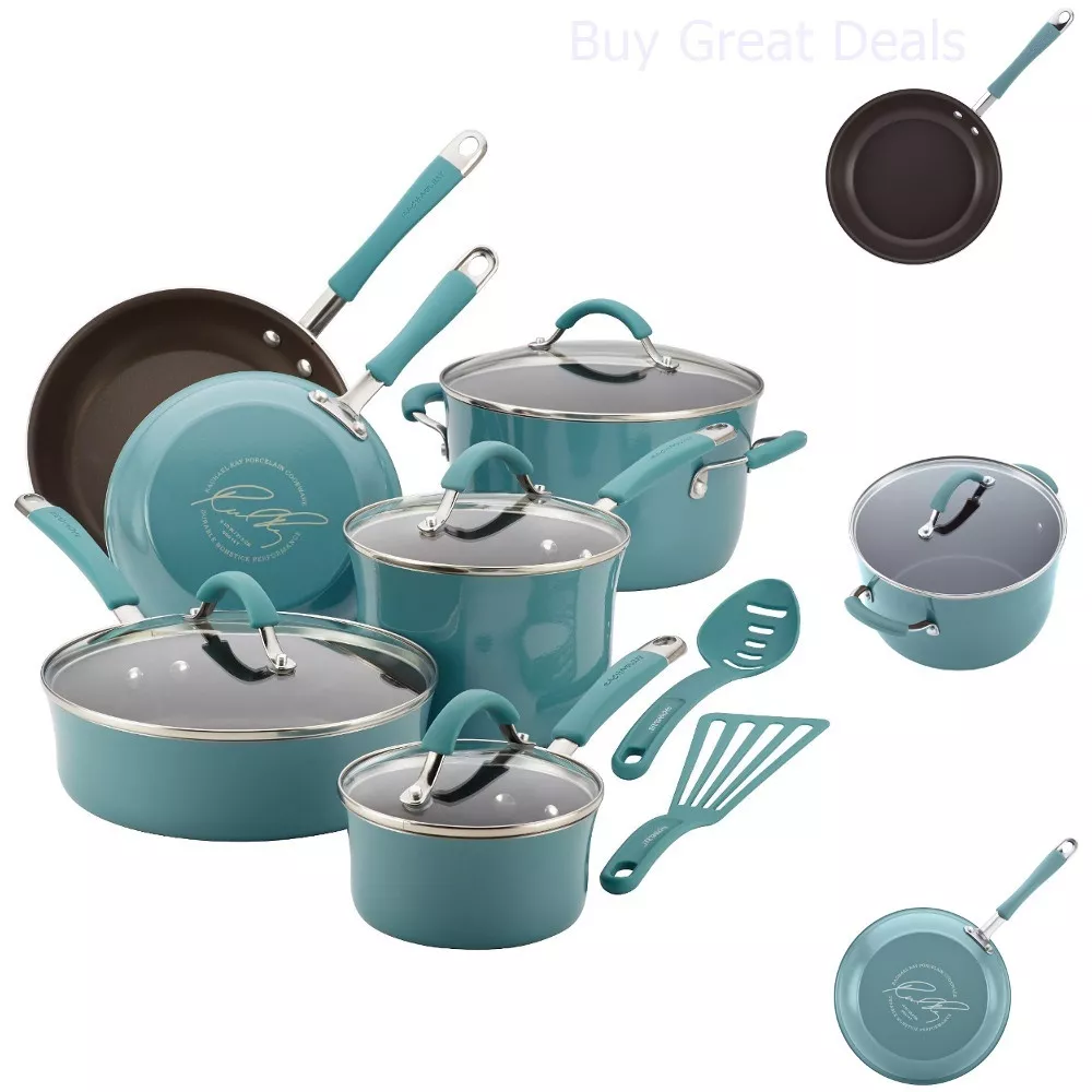 Rachel ray cook ware deals