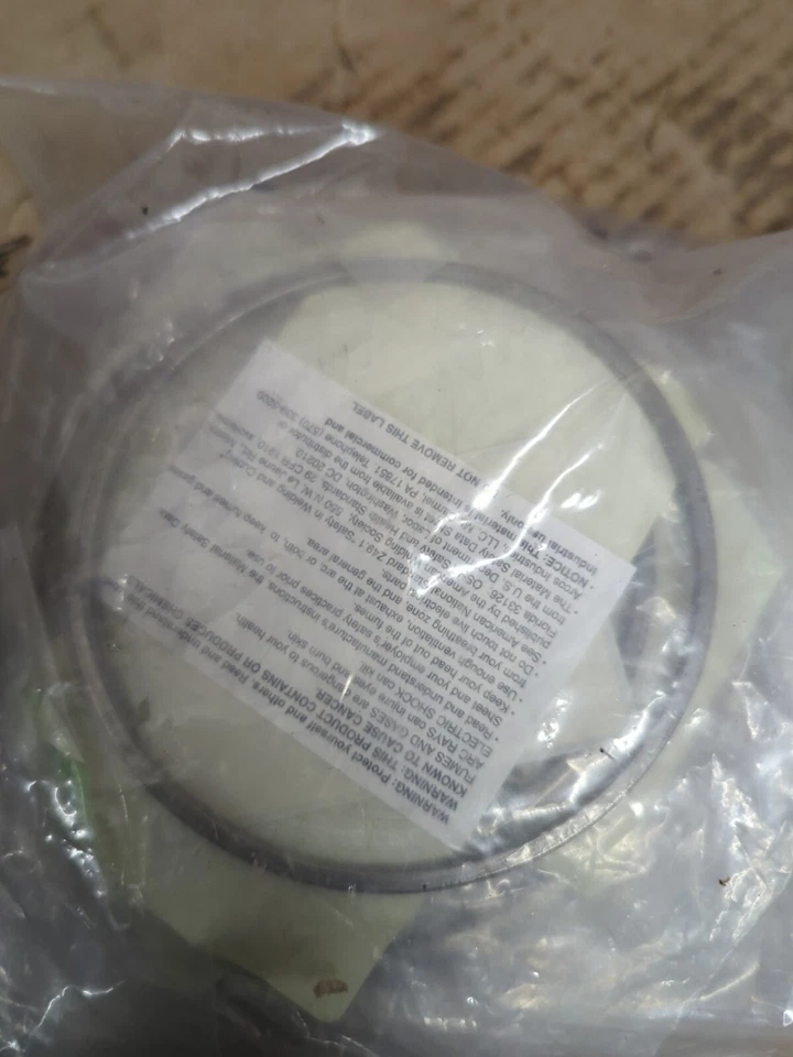 Anillo de contracción ARCOS IN308L 1/8 x 6" SCH 40S. Parte # 10175855 Foto 2 de 2