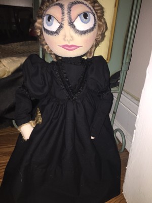 lizzie borden doll