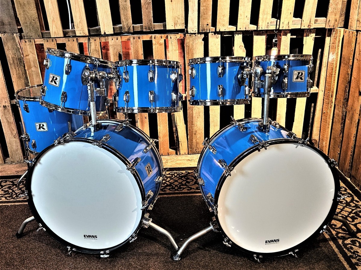 Rogers 70's vintage Ultra Power Eight Configuration | eBay