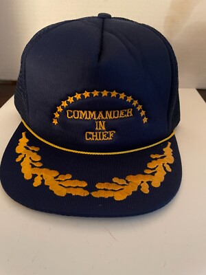 U S PRESIDENTS CAP 