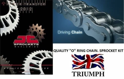 Triumph Motorcycle Tuning & Styling Parts