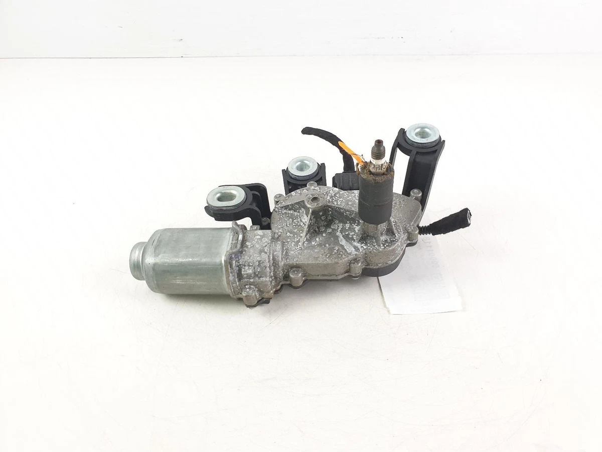 AUDI Q3 Wiper Motor Rear 2013 Diesel 8U0955711 | eBay