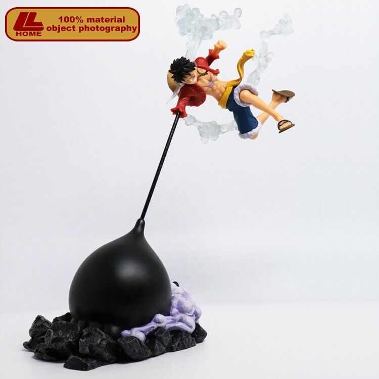 MegaHouse MEGA CAT PROJECT ONE PIECE Nyan Piece Luffy Rivals Mini