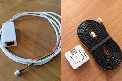 MITSUBISHI ELECTRIC Pompa di calore Mitsubishi Ecodan a MQTT/Home Assistant e MELCloud WiFi o Ethernet