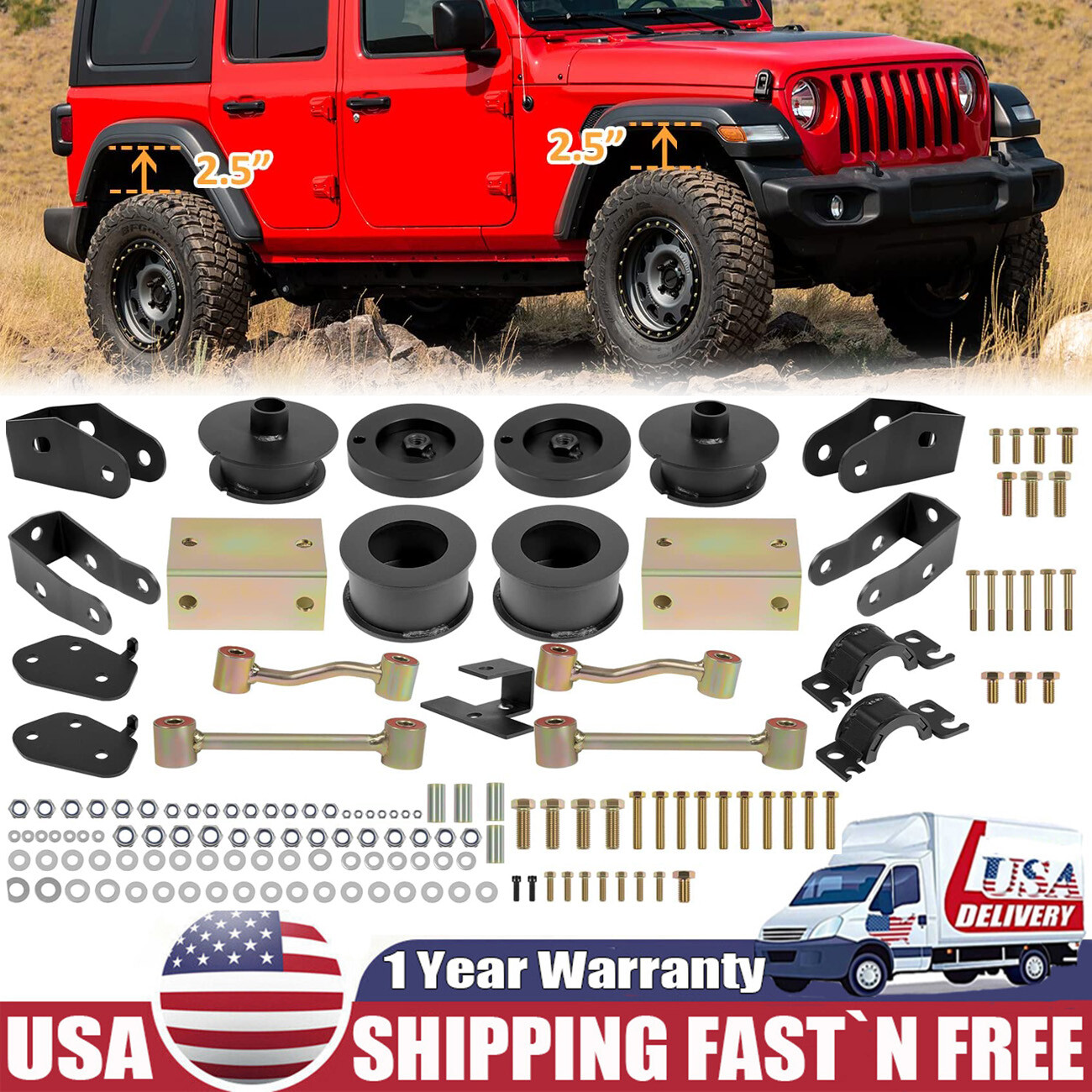 Actualizar 48+ imagen best lift height for jeep wrangler Thptnganamst
