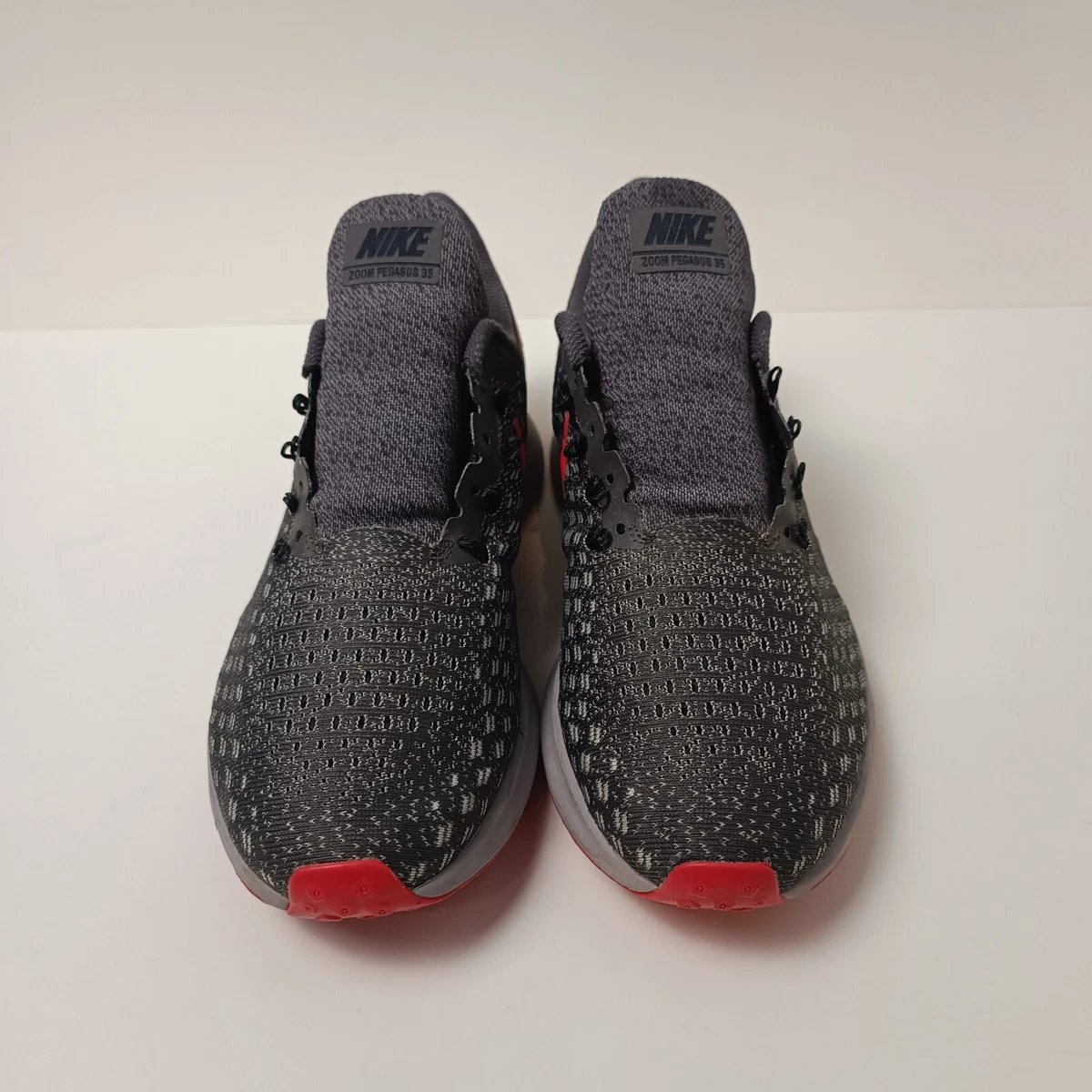 nike pegasus no laces