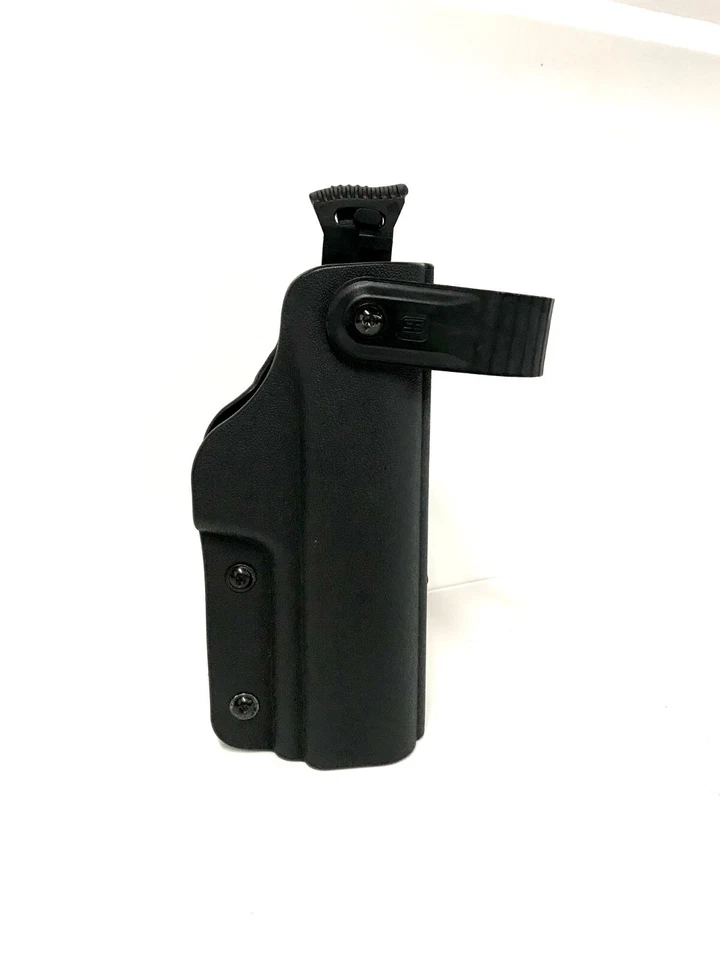 Piexon JPX gen.1 Jet Protector Paladin Sicherheitsholster Kydex Holster DE - Bild 3 von 4