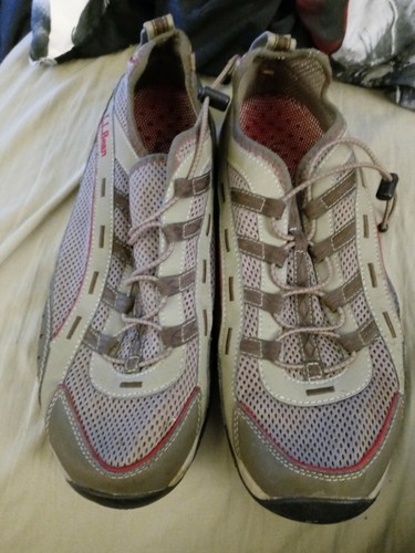 llbean running shoes