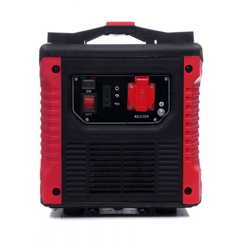 Stromerzeuger Inverter Benzin 4 Takt Notstromaggregat Stromgenerator Leise 1,5kW - Bild 2 von 4