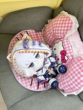 Honkai Impact 3 Theresa Apocalypse Pillow Sitting Posture Plush Doll Toys 30cm