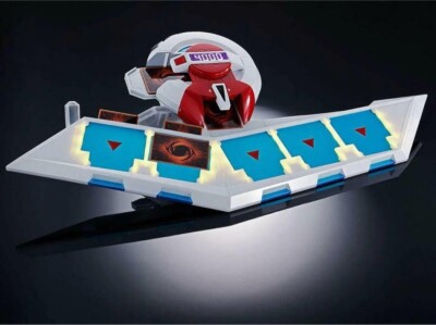 Yu-Gi-Oh Duel Monsters PROPLICA Duel Disk 1/1 Scale Kaiba Seto