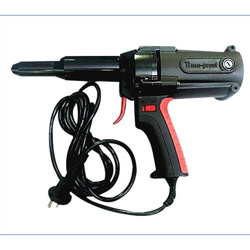 Electric Rivet Gun Heavy Duty Reinforced Nut Gun 6.4 Blind Riveting Rivet Tool - Picture 1 of 6