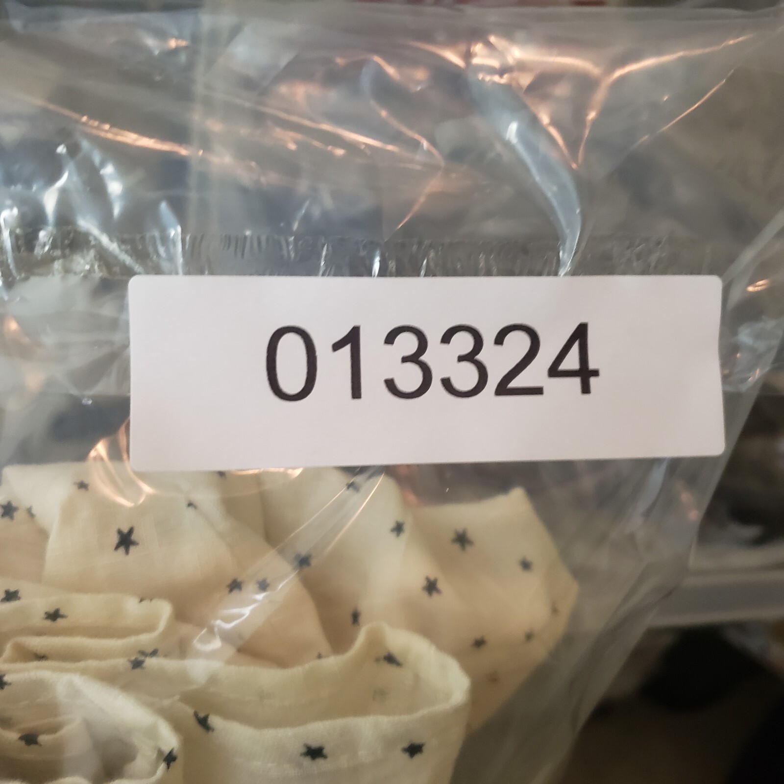 Etophe Studios Dress Womens S Small Off White Tank Mini Short Tie Stars Casual thumbnail 10