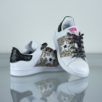 stan smith 35 con lacci