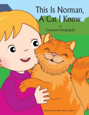 Pendergraft - This is Norman A Cat I Know - New paperback or softback - X555z