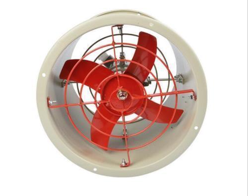 Explosion-proof Fan Explosion-proof Axial Fan Explosion-proof Exhaust Fan 220V - Picture 1 of 3