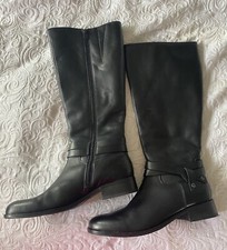 Sandler Women's Knee High Boots with Upper Leather for sale Shop