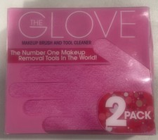 The Original Makeup Eraser The Gloves Makeup Brush and Tool Cleaner