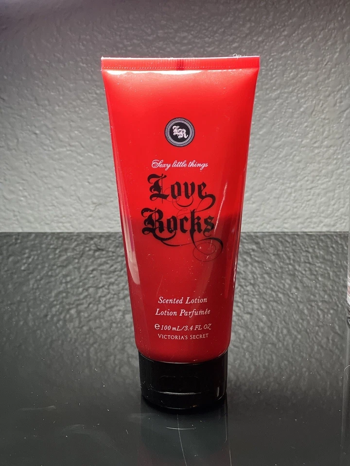 perfume victorias secret love rocks Foto 4 de 4