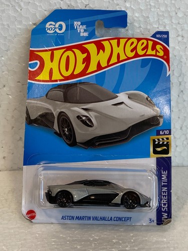 Aston Martin Valhalla Concept 007 - Hot Wheels | Cuotas Sin Interés - Foto 7