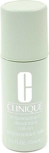 Clinique antitranspirantes