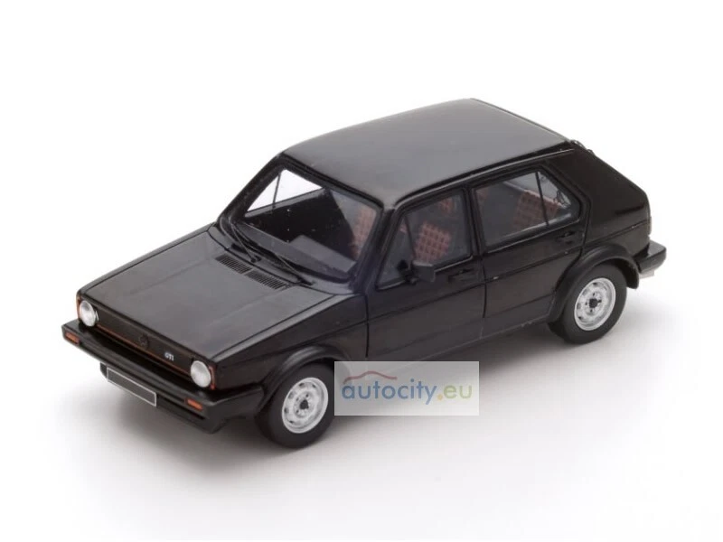 Spark Models VOLKSWAGEN GOLF 1 GTI 4 DOORS S3209 - Immagine 2 di 4