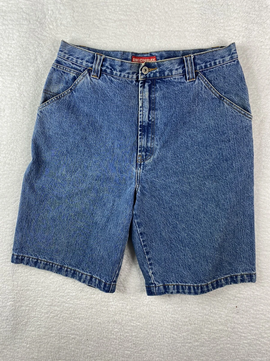 Unionbay denim shorts deals