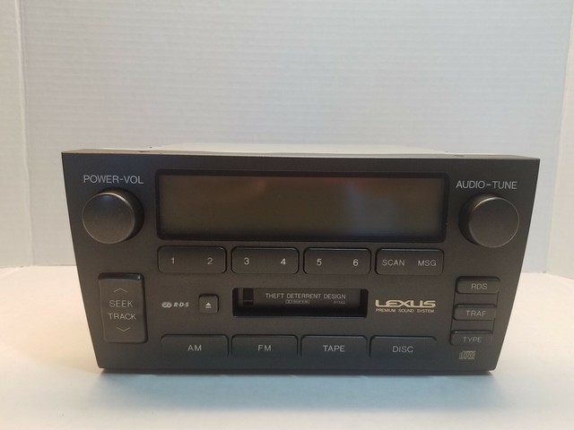 Aux лексус gs300