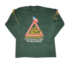 1994 - Marines Long Sleeve - Screenstars Tag