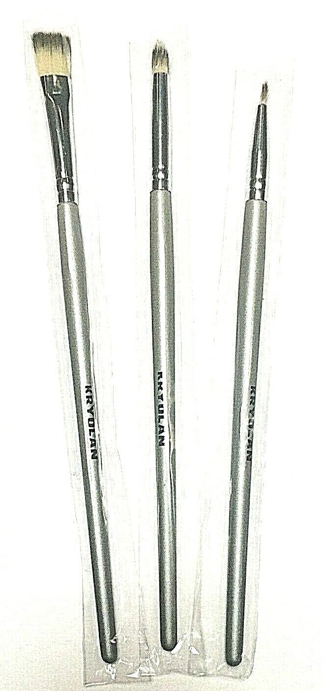 Disposable Mascara Brushes  Kryolan - Professional Make-up