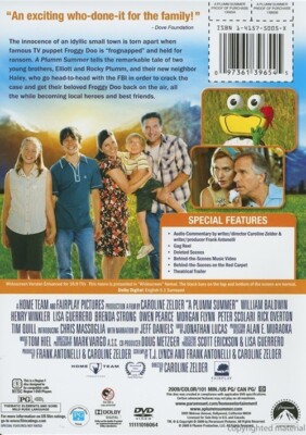 A Plumm Summer (DVD, 2009, Sensormatic) for sale online | eBay