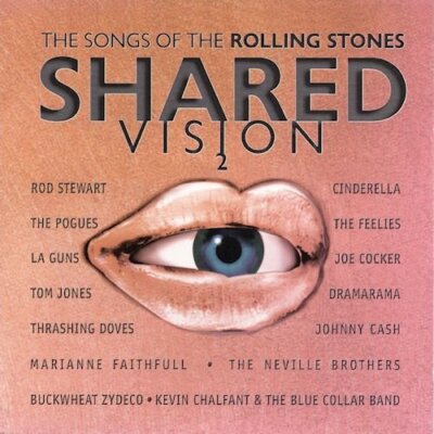 Various - Shared Vision 2: The Songs Of The Rolling Stones | CD