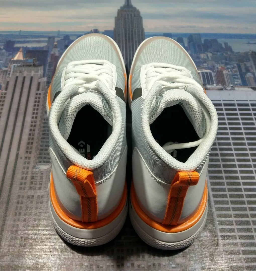 Converse x Tinker Hatfield Star Series BB Mid Pure Platinum  display picture 2