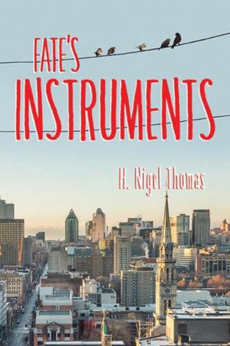 Fate's Instruments: No Safeguards II by H. Nigel Thomas (English) Paperback Book - Afbeelding 1 van 1