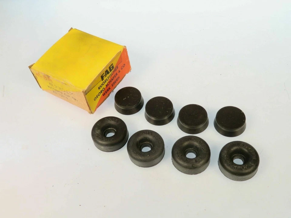 Wheel Cylinder Repair Kit Rear 22mm FAG Brand Fits Volvo 220 Wagon RK22017 - Image 2 of 3