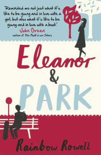 Thumbnail - Eleanor & Park By Rowell, Rainbow