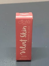 Ciate London Velvet Skin Cream Blush in Cheeky .17 oz. NIB