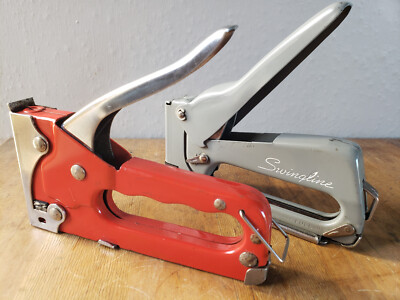 Staplers - Swingline 615 Saddle Stapler