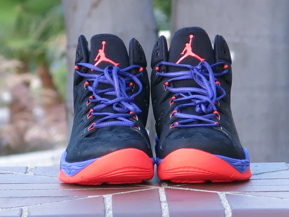 Zapatillas deportivas Jordan Melo M10 para hombre 629876-053 Foto 2 de 4