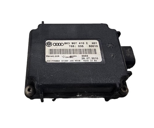 Audi A6 Quattro 8K0907410C Garage Door Opener Module OEM Bumper 2009-2011 6799