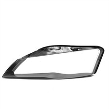 1Pcs Headlight Headlamp Lens Cover Left Side Fit For Audi R8 2008-2014