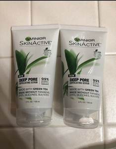 garnier skinactive deep pore